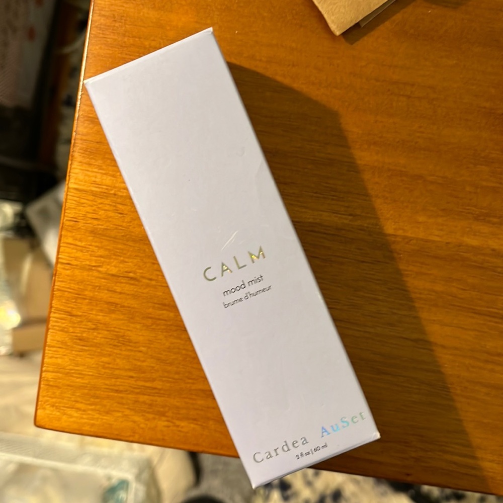 Calm Mood Mist